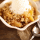 Crunchy Apple Fritters