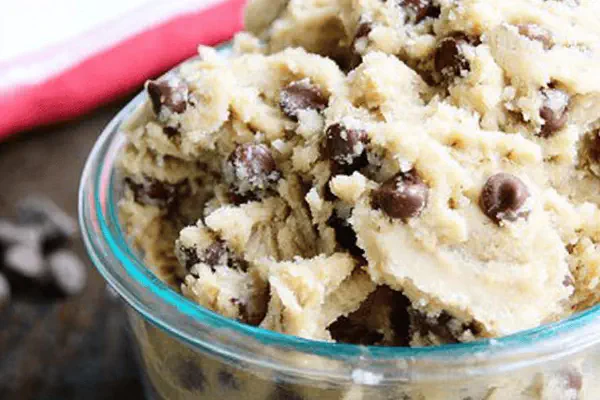 Edible Choco Dough Remix