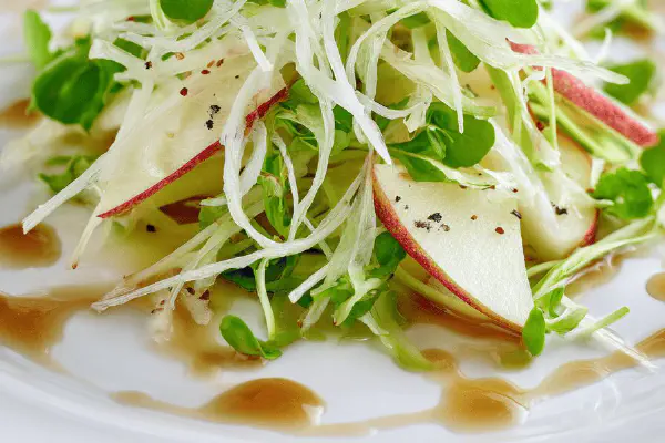 Garlic-Roasted Broccoli Purée