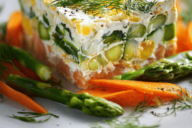 Fish Terrine Twist