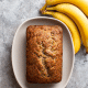 Cinnamon Banana Bread Twist