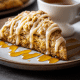 Coconut Lime Scones