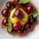 Coffee Orange Panna Cotta Twist
