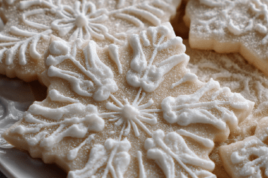 Fluffy Royal Icing Remix