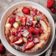 Plum Crumble Twist