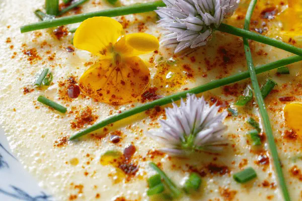 French Shallot Velouté