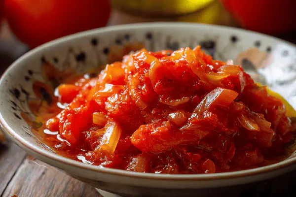 Tangy Cran Blueberry BBQ