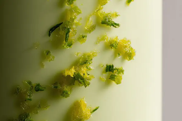 Twisted Warm Green Toddy