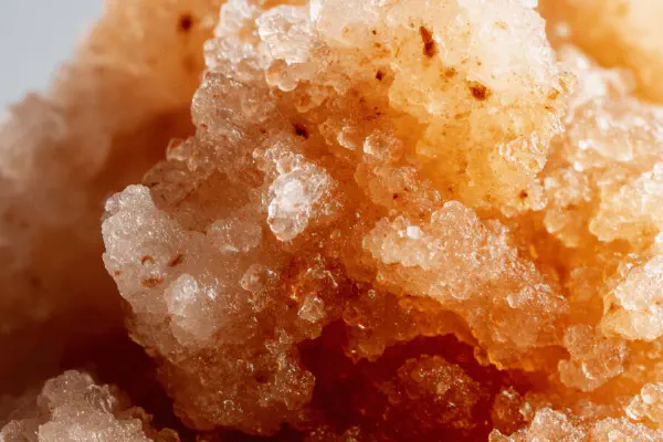 Lychee Lime Granita Twist