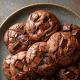 Molasses Banana Cookies