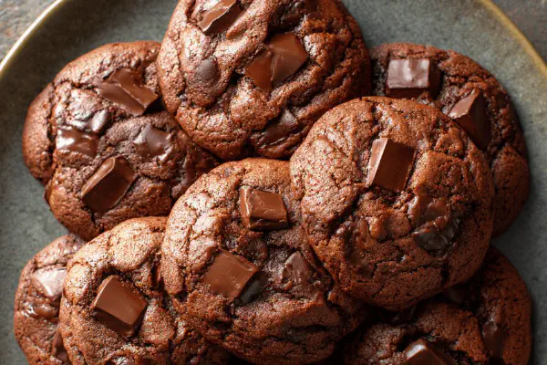 Streusel Coffee Cake Cookies