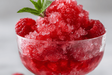 Frozen Sangria Slush