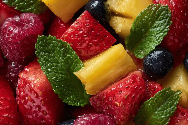 Fruit Salad Twist