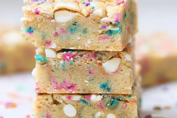 Streusel Coffee Cake Cookies