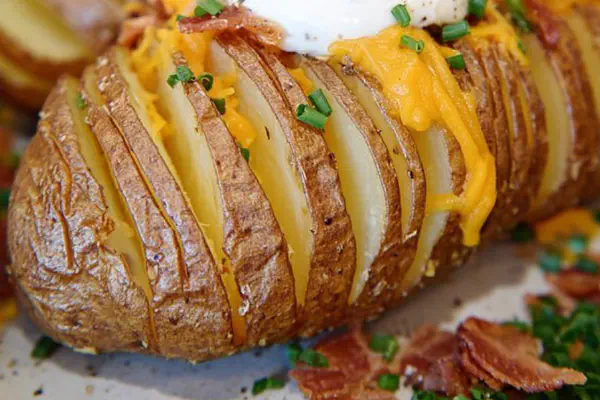 Cheesy Scalloped Potatoes