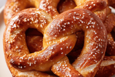 Giant Bob’s Pretzels
