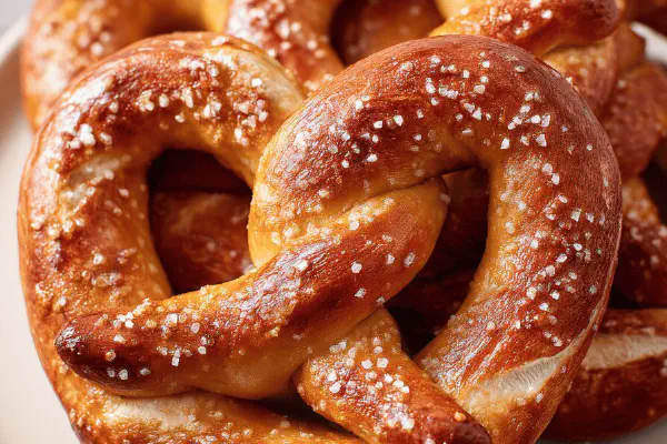 Giant Bob’s Pretzels