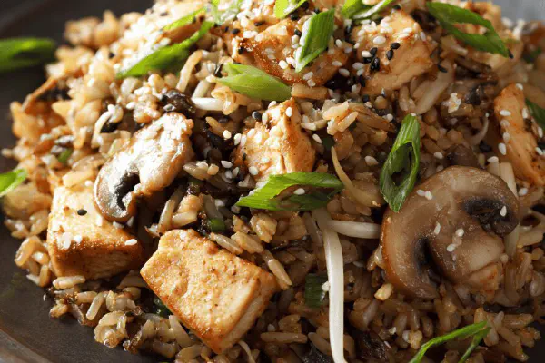 Pineapple Fried Rice Remix