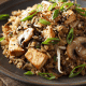 Spicy Chicken with Melon and Chorizo