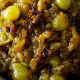 Cauliflower Quick Pickles