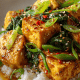 Basmati Chicken Stir-Fry