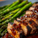Pork Chops with Honey Maple Pears