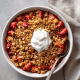 Strawberry Chantilly Cake Twist