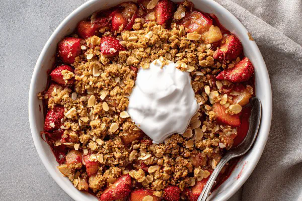 Simplified Black Forest Cake