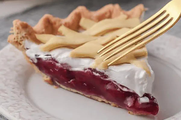 Grape Juice Pie Twist
