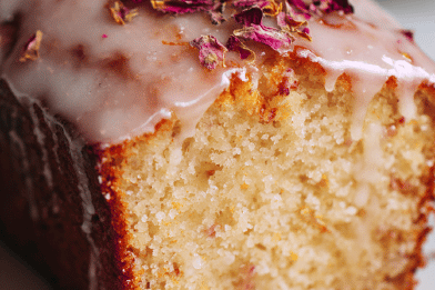 Grapefruit Loaf Twist