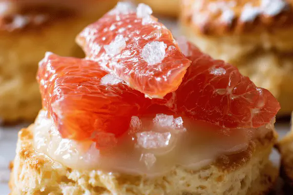 Bacon Cheddar Biscuits Remix