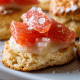 Flaky Cinnamon Layered Scones