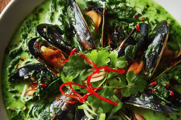 Lemon Dill Salmon Twist