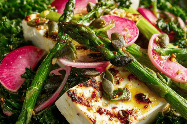 Twisted Gaspacho Salad