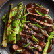 Honey Glazed Lamb Chops