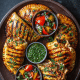 Spicy Citrusy Grilled Chicken