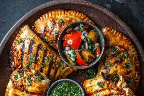 Balsamic Rosemary Chicken