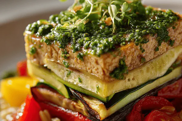 Butter Chicken Style Tofu