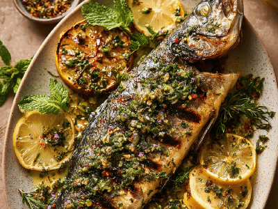 Recipes