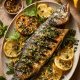 Grilled Mussel Spaghetti
