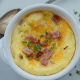 Oven-Baked Sheet Eggs