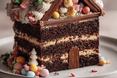 Hansel Gretel Cake House