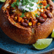 Moroccan Lentil Chickpea Stew