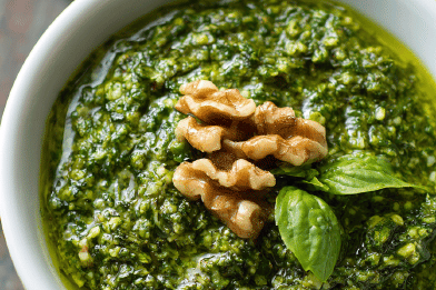 Herb Citrus Pesto