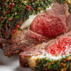 Rosemary Scented Steak