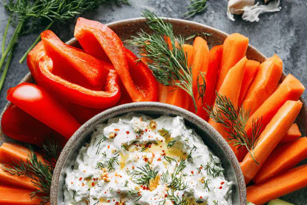 Caramelized Onion Hot Dip