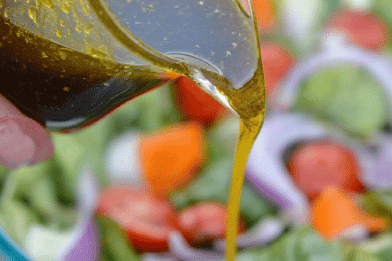 Herb Vinaigrette Remix