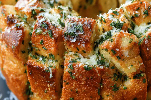 Herbed Cheese Pull-Apart