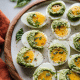 Twisted Parsley Spinach Pesto