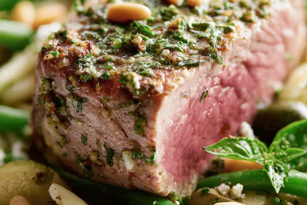 Rotini Tuna Avocado Salad